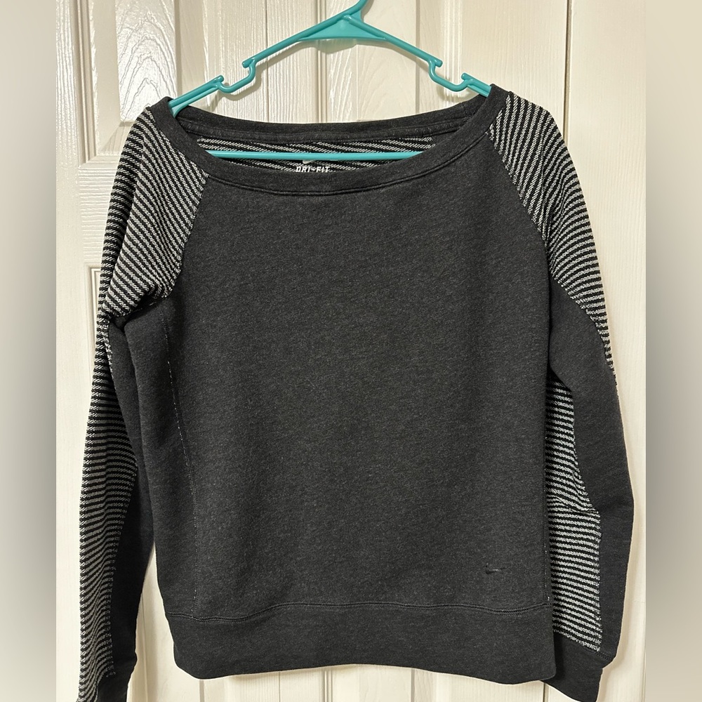 Nike Boat Neck Sweater